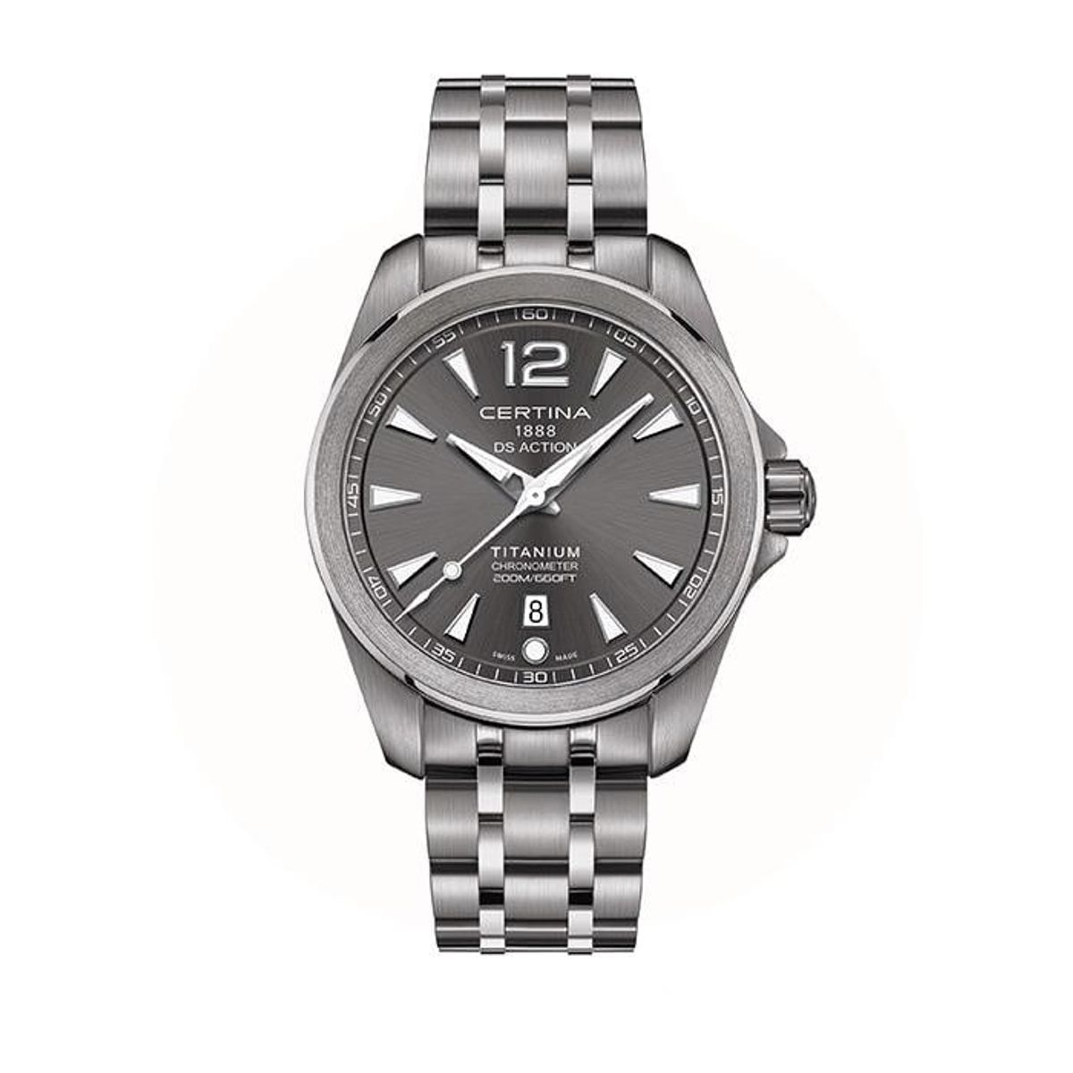 Certina - DS Action Titanium Herreur C0328514408700