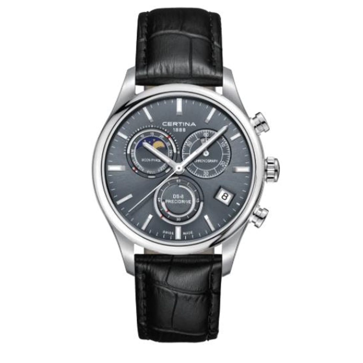 Certina - DS-8 Moon Phase herreur