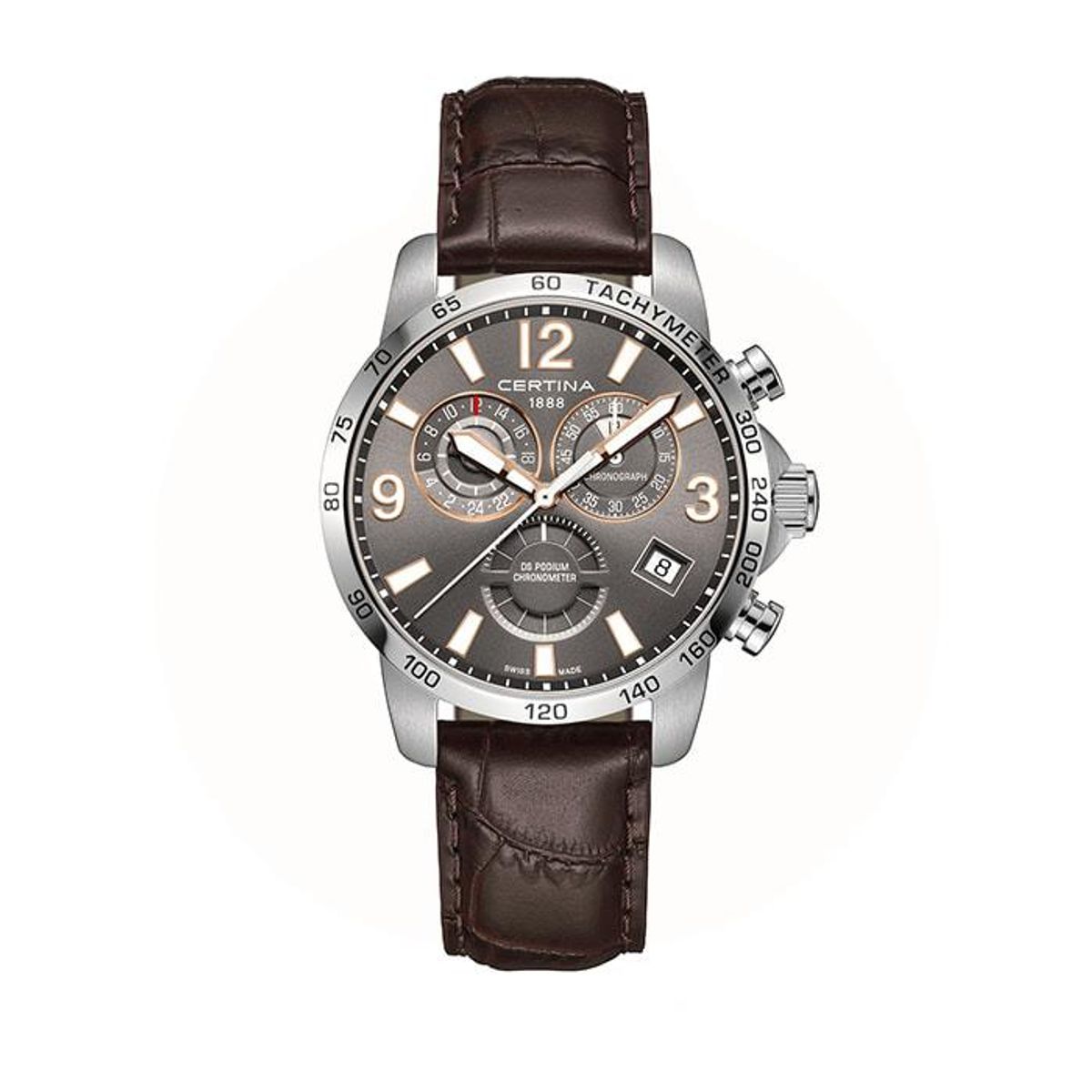 Certina - DS Podium GMT COSC Herreur C0346541608701