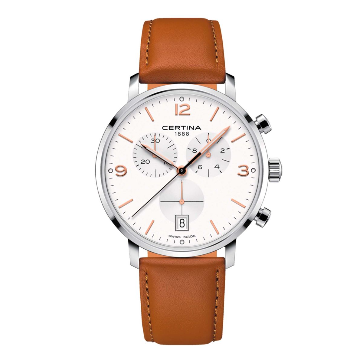 Certina - Caimano herreur C0354171603701