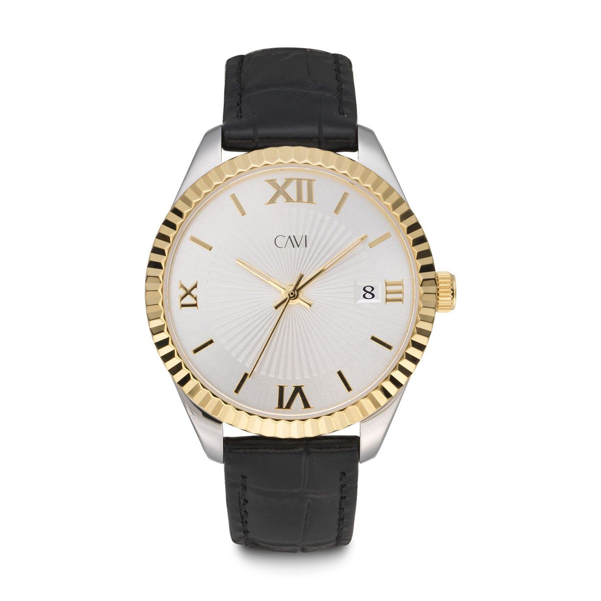 CAVI Watches - Izar ur bicolor Rustfrit stål