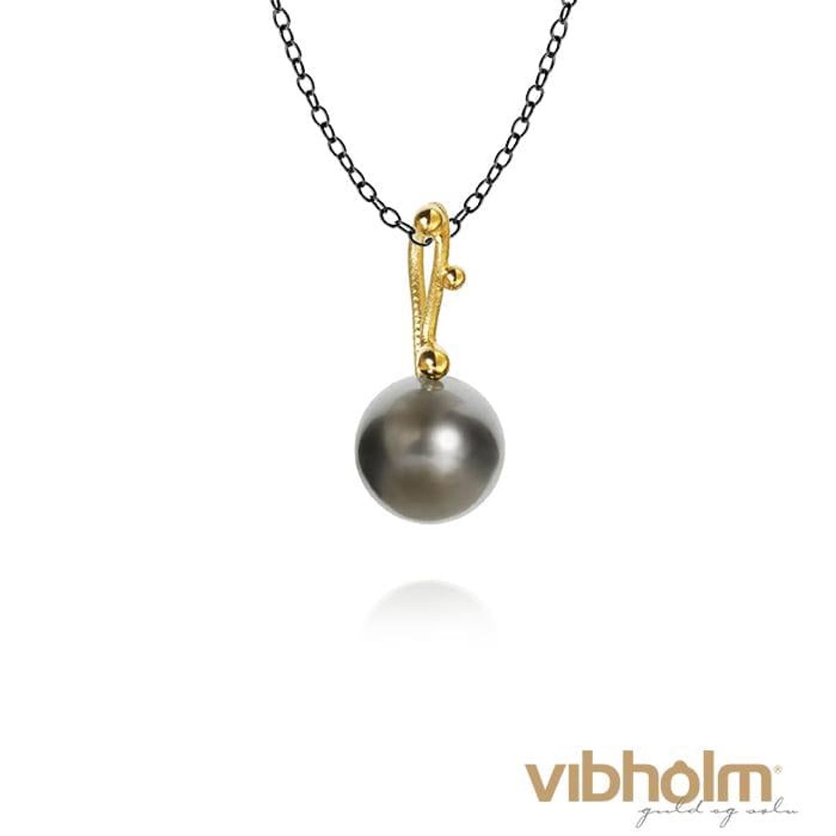 Dulong Fine Jewelry - Delphis Pearl Vedhæng DEL6-A1108