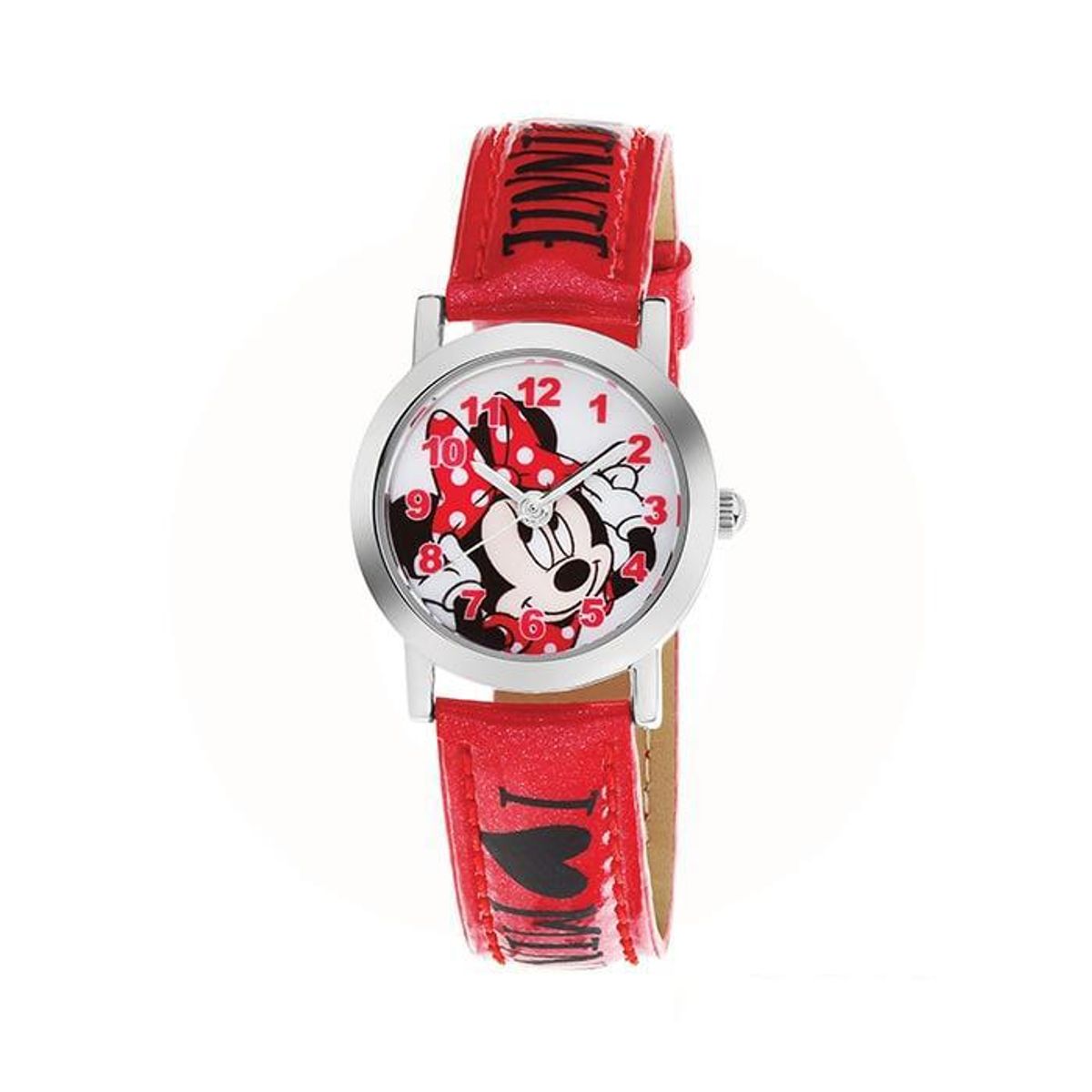 Søgaard Minnie Mouse Børneur - stål DP140-K269