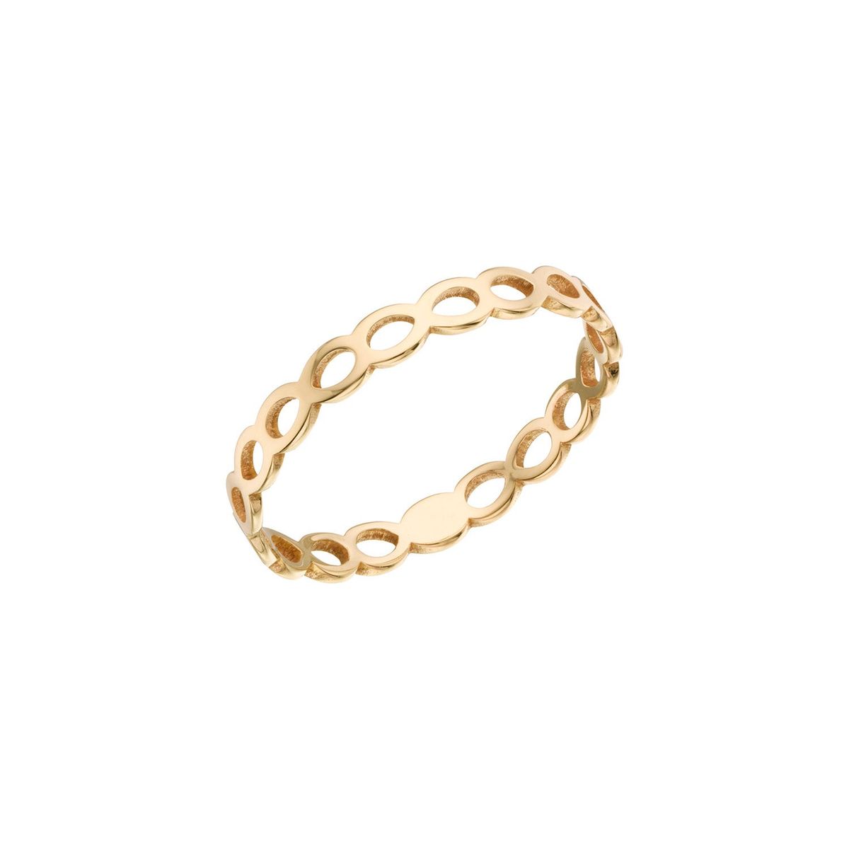 Gold Collection - Ring 14 kt. Guld