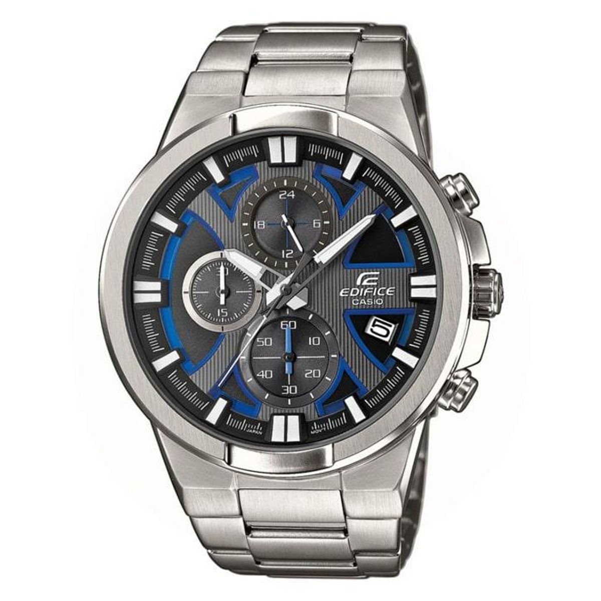 Casio - Edifice herreur rustfri stål EFR-544D-1A2VUEF