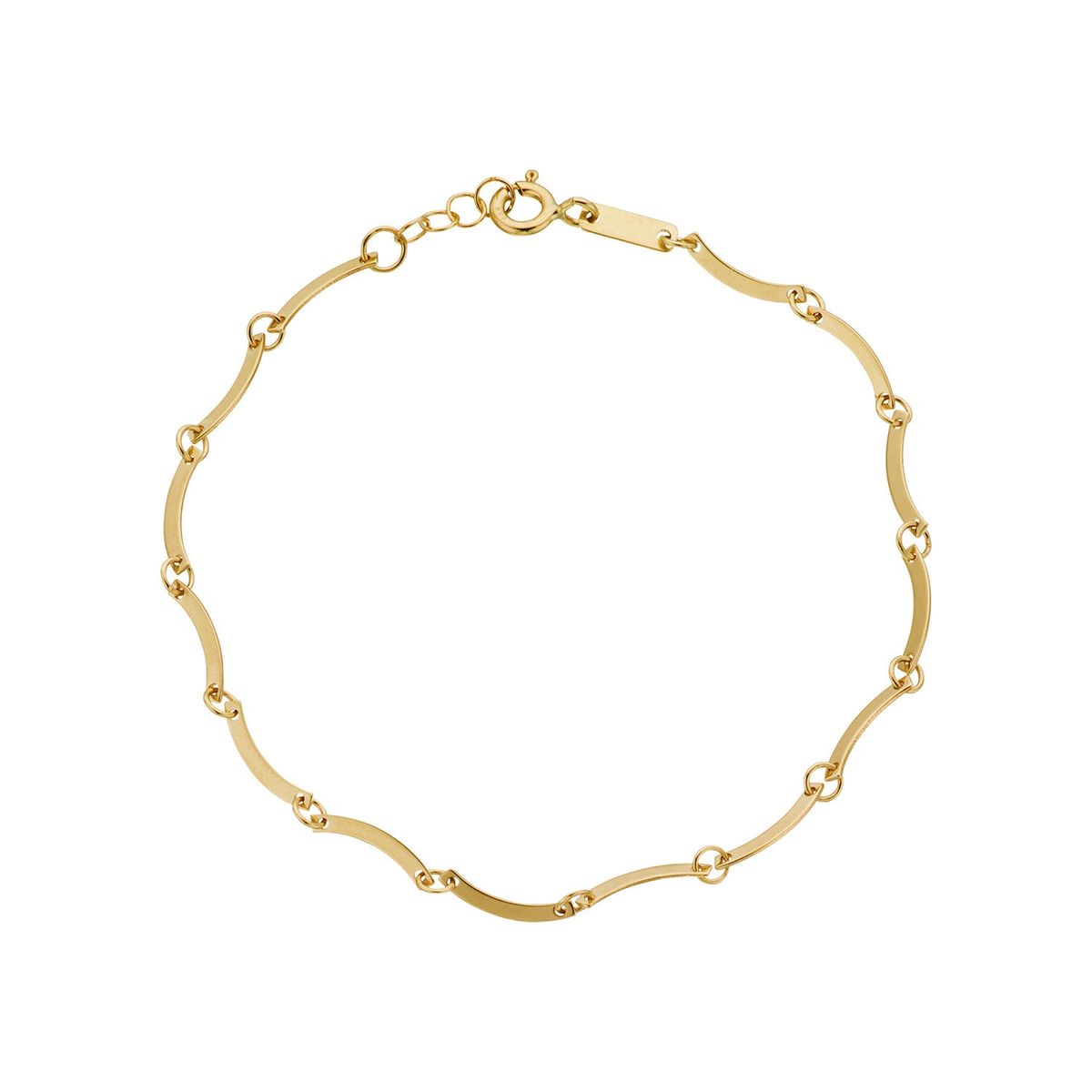 Gold Collection - Armbånd 14 kt. Guld