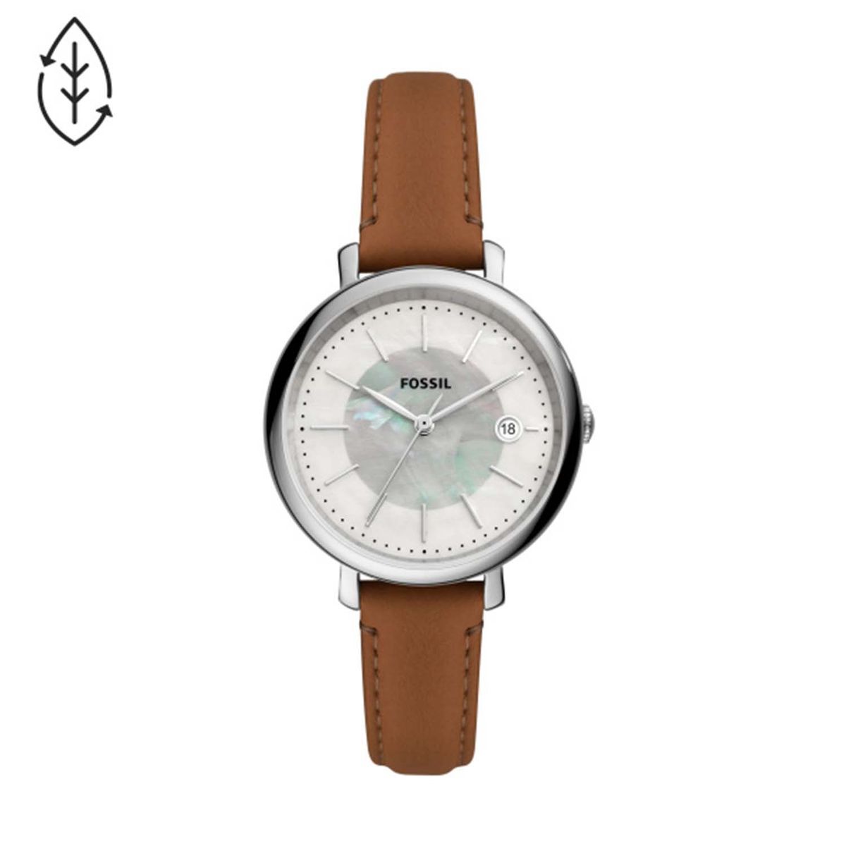 FOSSIL - Jacqueline ur ES5090 Rustfrit stål