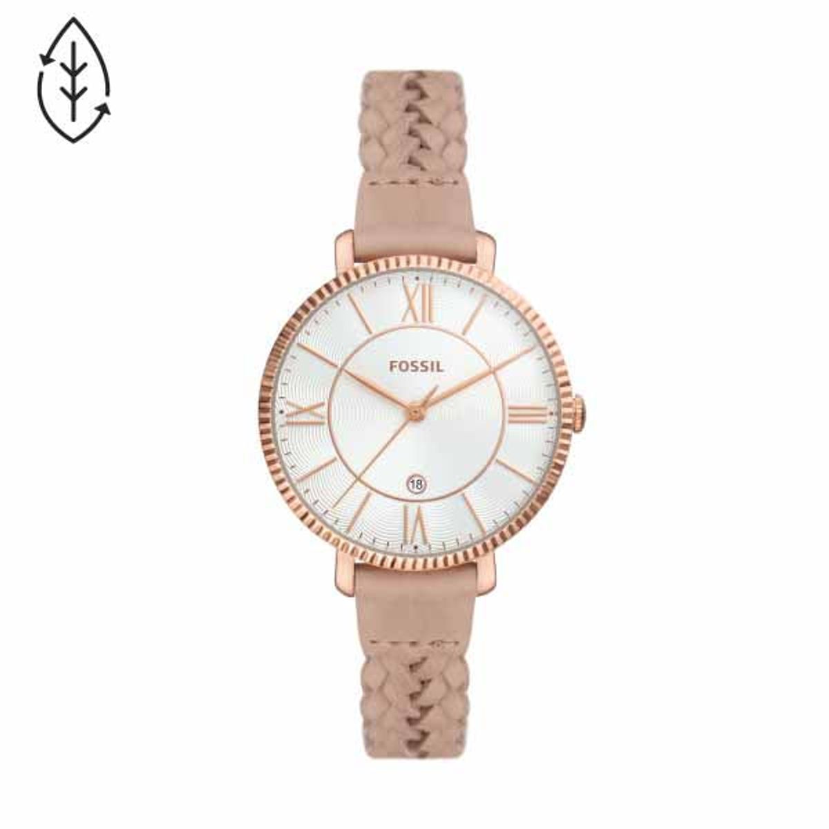 FOSSIL - Jaqueline ur ES5207 Rustfrit stål