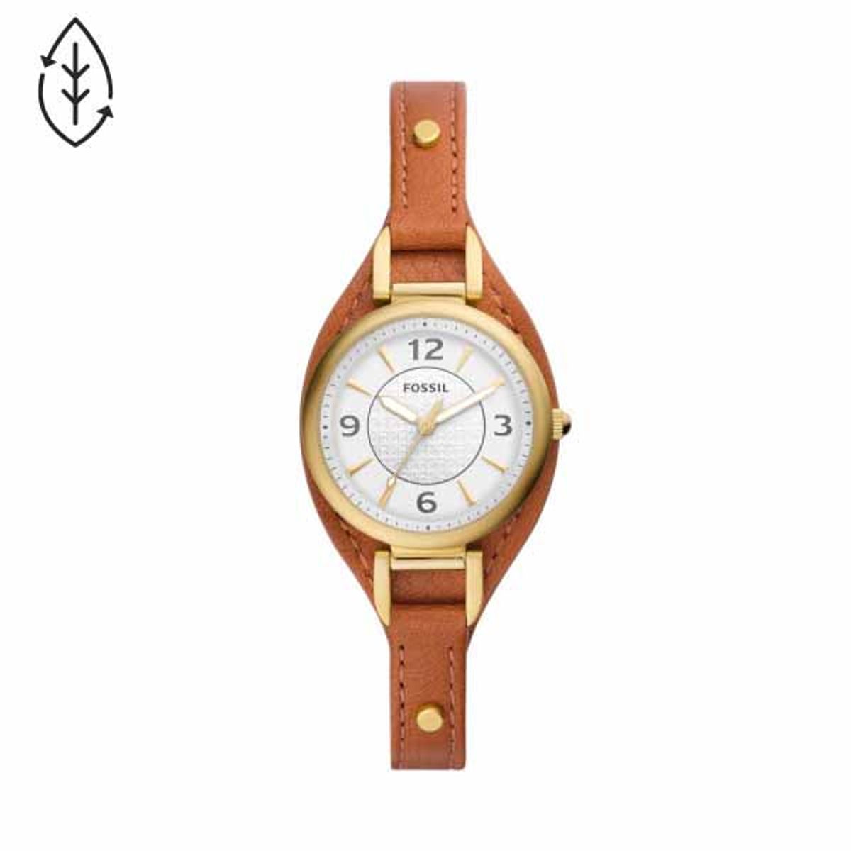 FOSSIL - Carlie Mini ur ES5215 Rustfrit stål