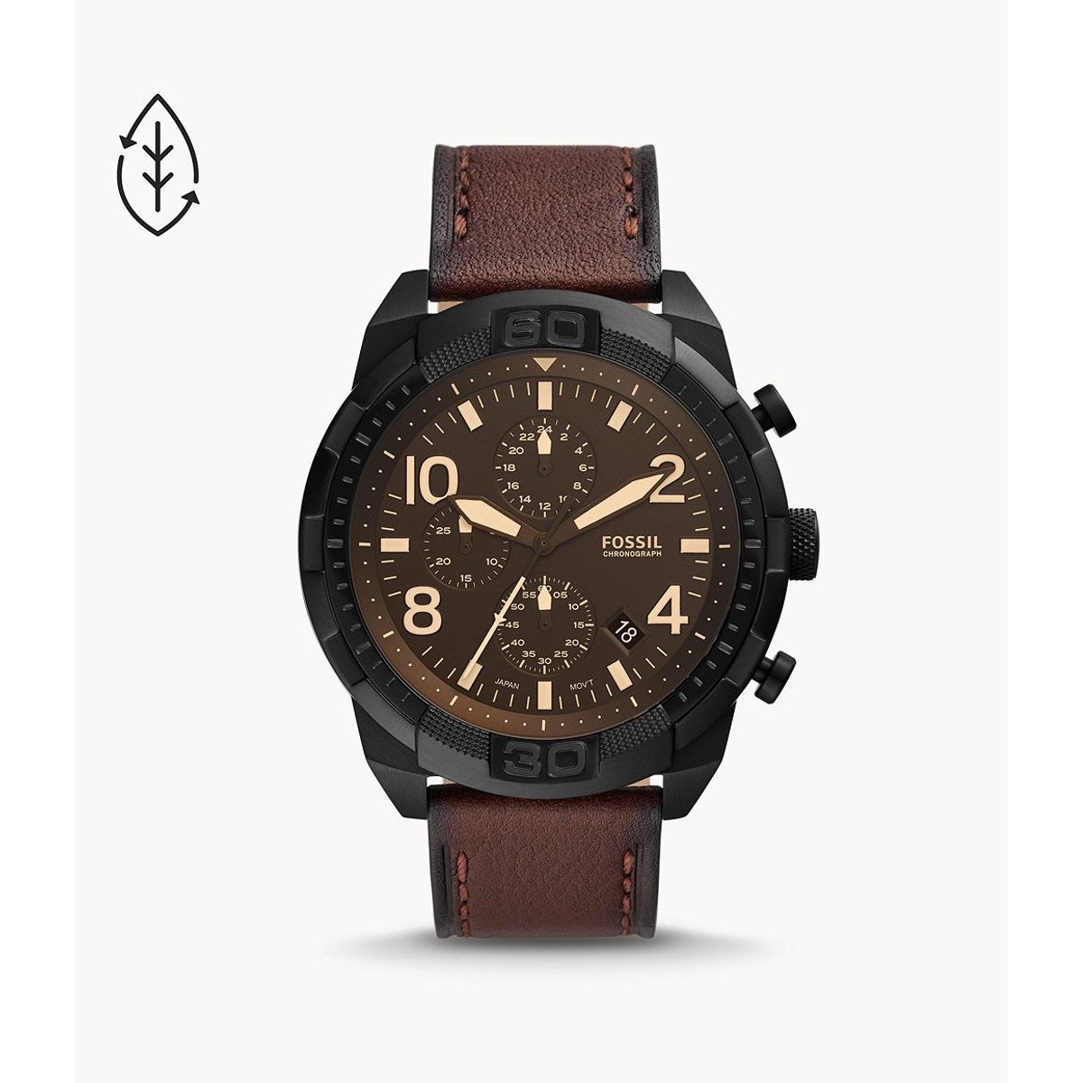 FOSSIL - Bronson herreur FS5875