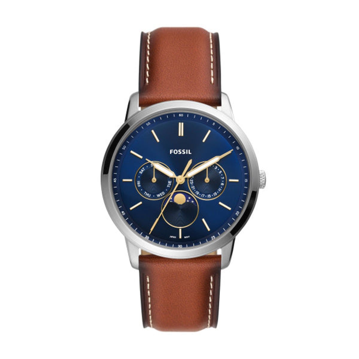 FOSSIL - Neutra Minimalist ur FS5903 Rustfrit stål