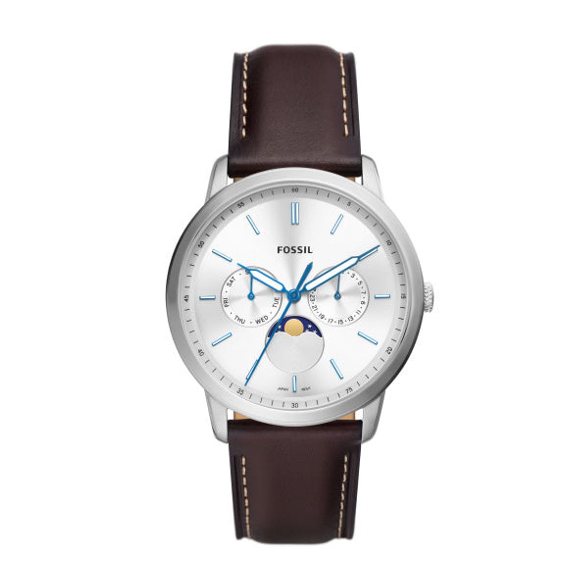 FOSSIL - Neutra Minimalist ur FS5905 Rustfrit stål