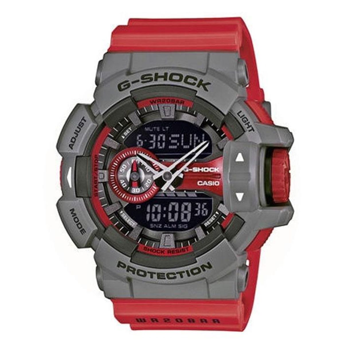 Casio - G-Shock herreur GA-400-4BER