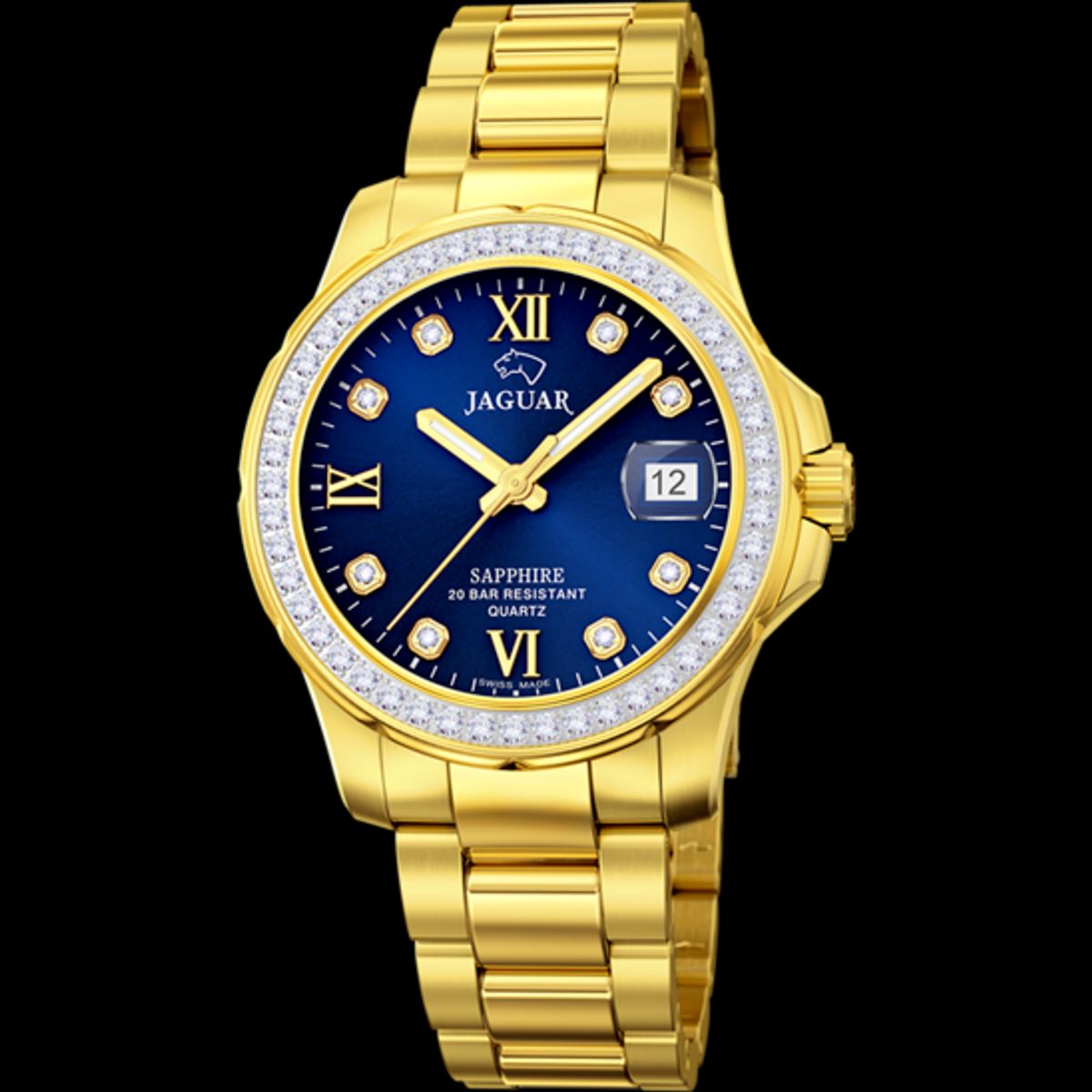 Jaguar - Lady Diver Dameur J895/3