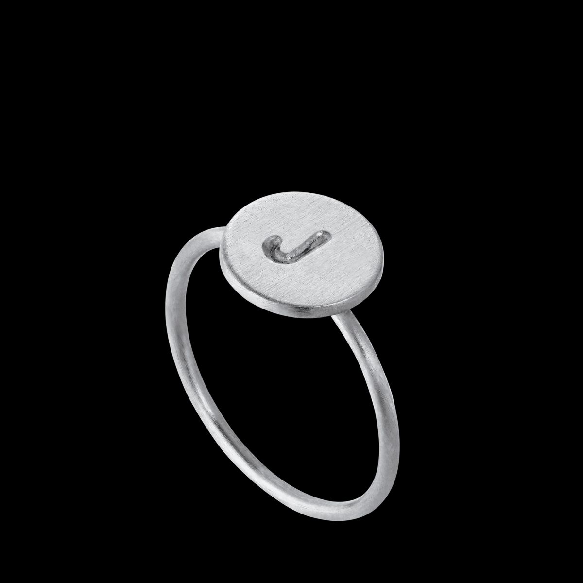 Jane Kønig - Lovetag ring JKRL0101-S