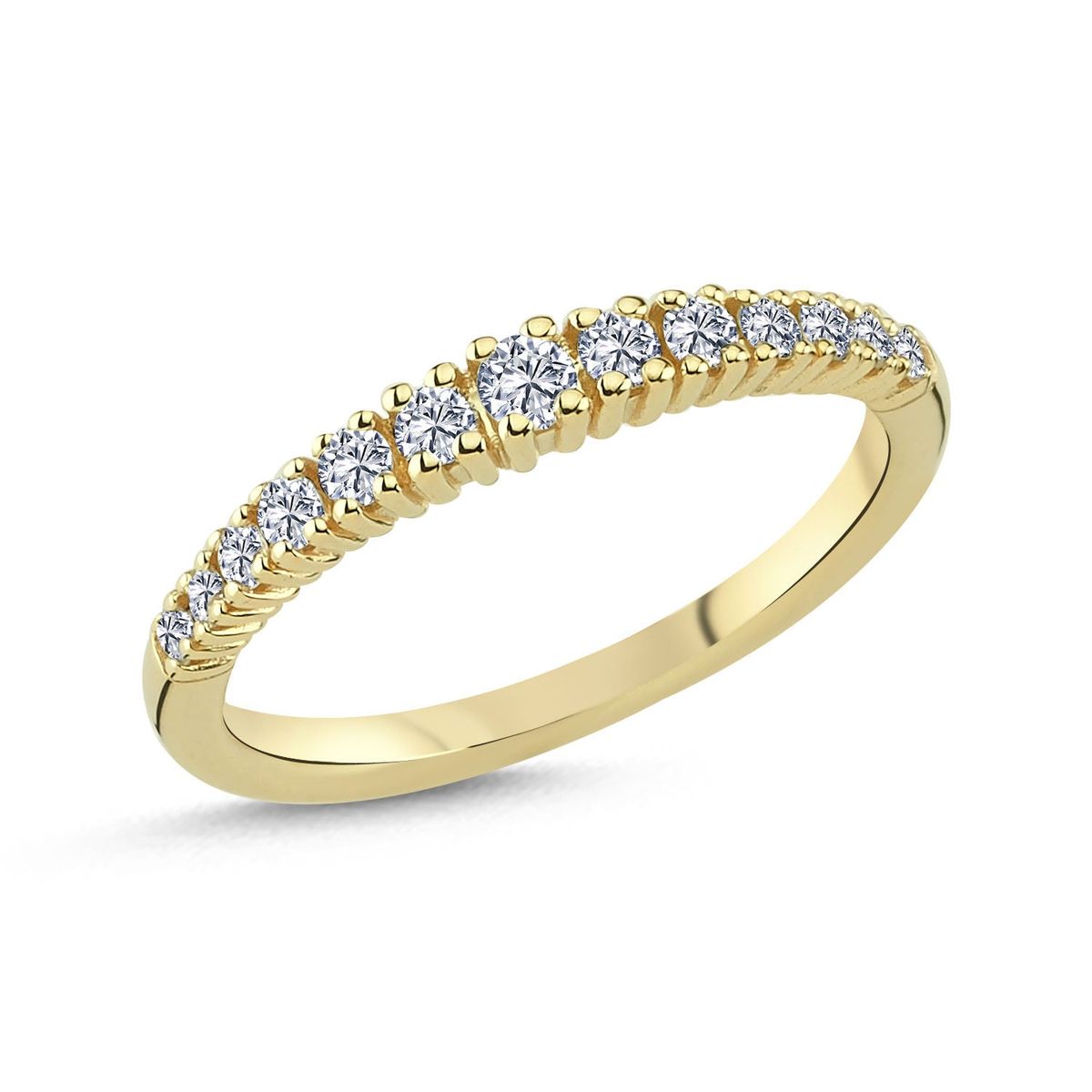 Diamond Collection Ring