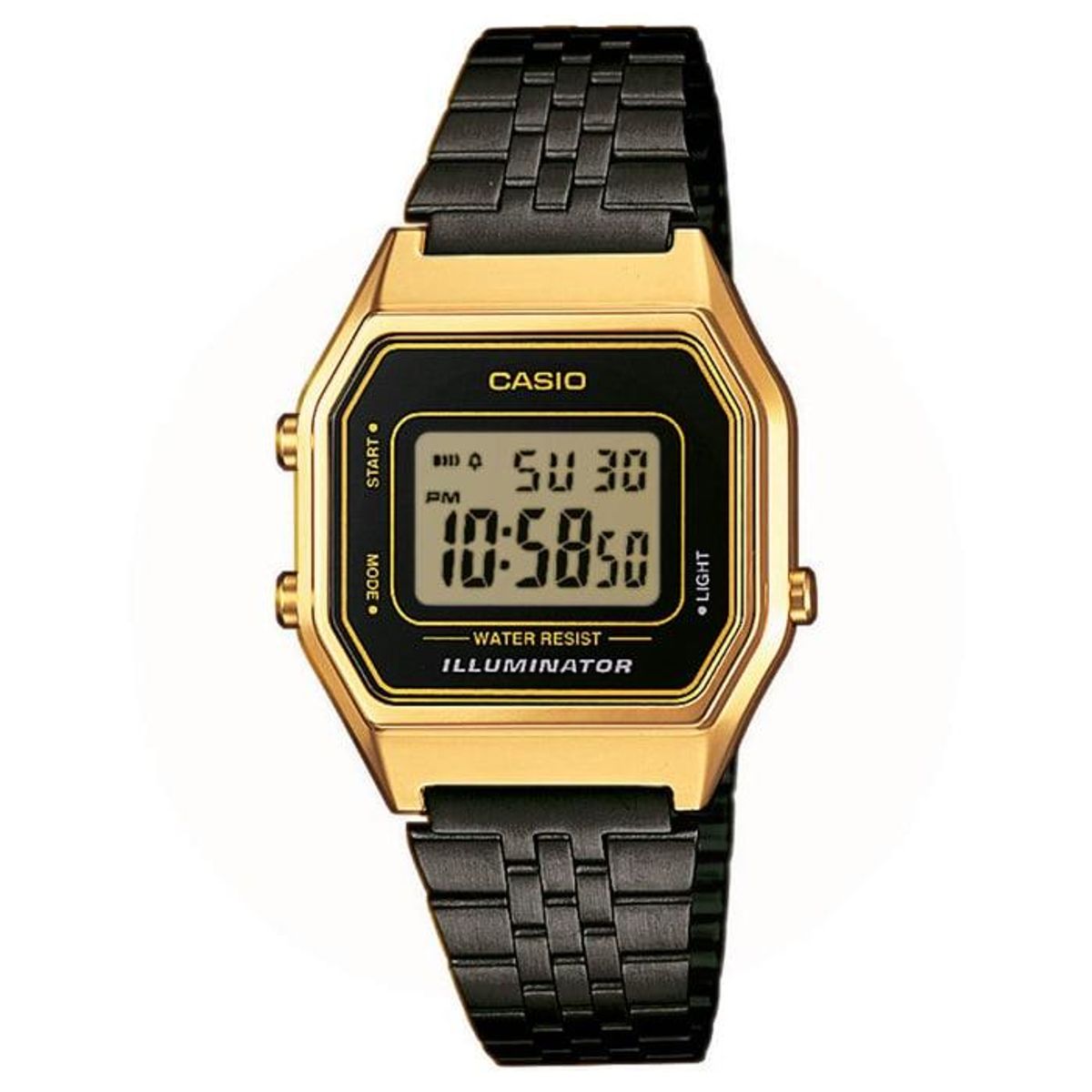 Casio - Classic dameur LA680WEGB-1AEF