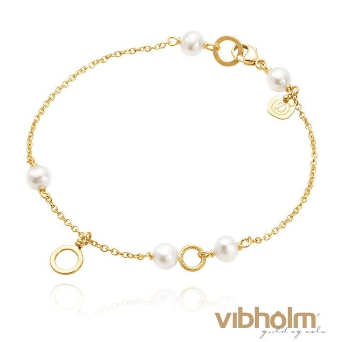 Dulong Fine Jewelry - Piccolo Armbånd PIC4-A1107