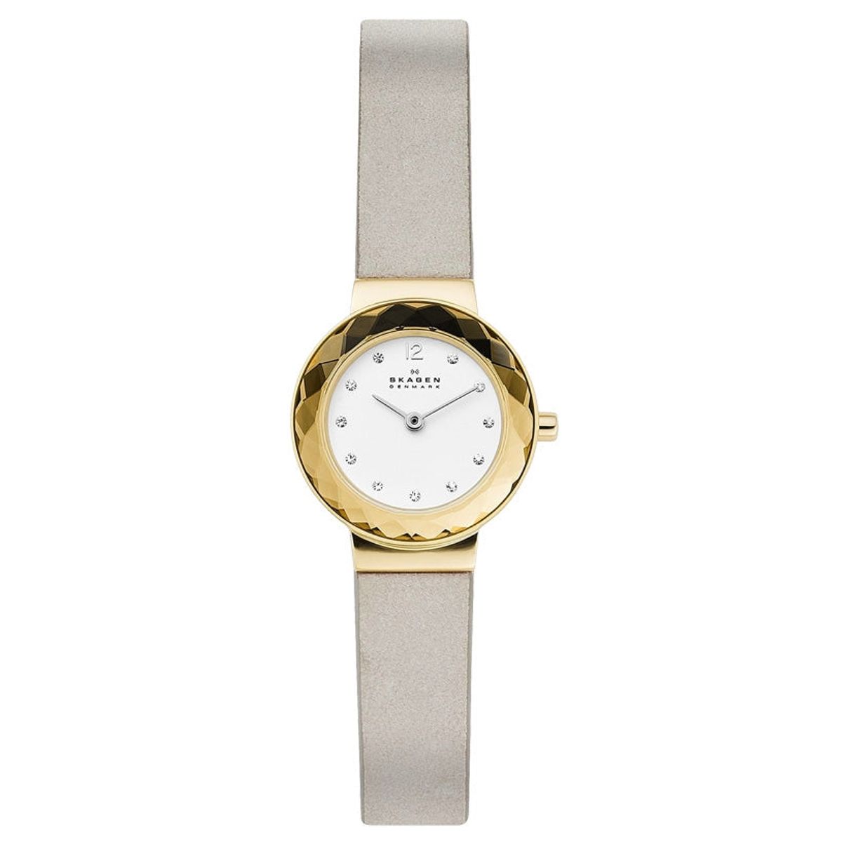 Skagen Denmark - Leonora dameur SKW2778 Sølv