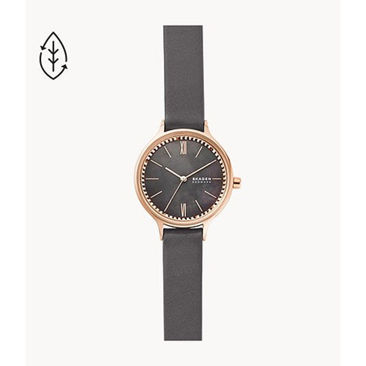 Skagen Denmark - Anita Dameur SKW2909 Rustfrit stål