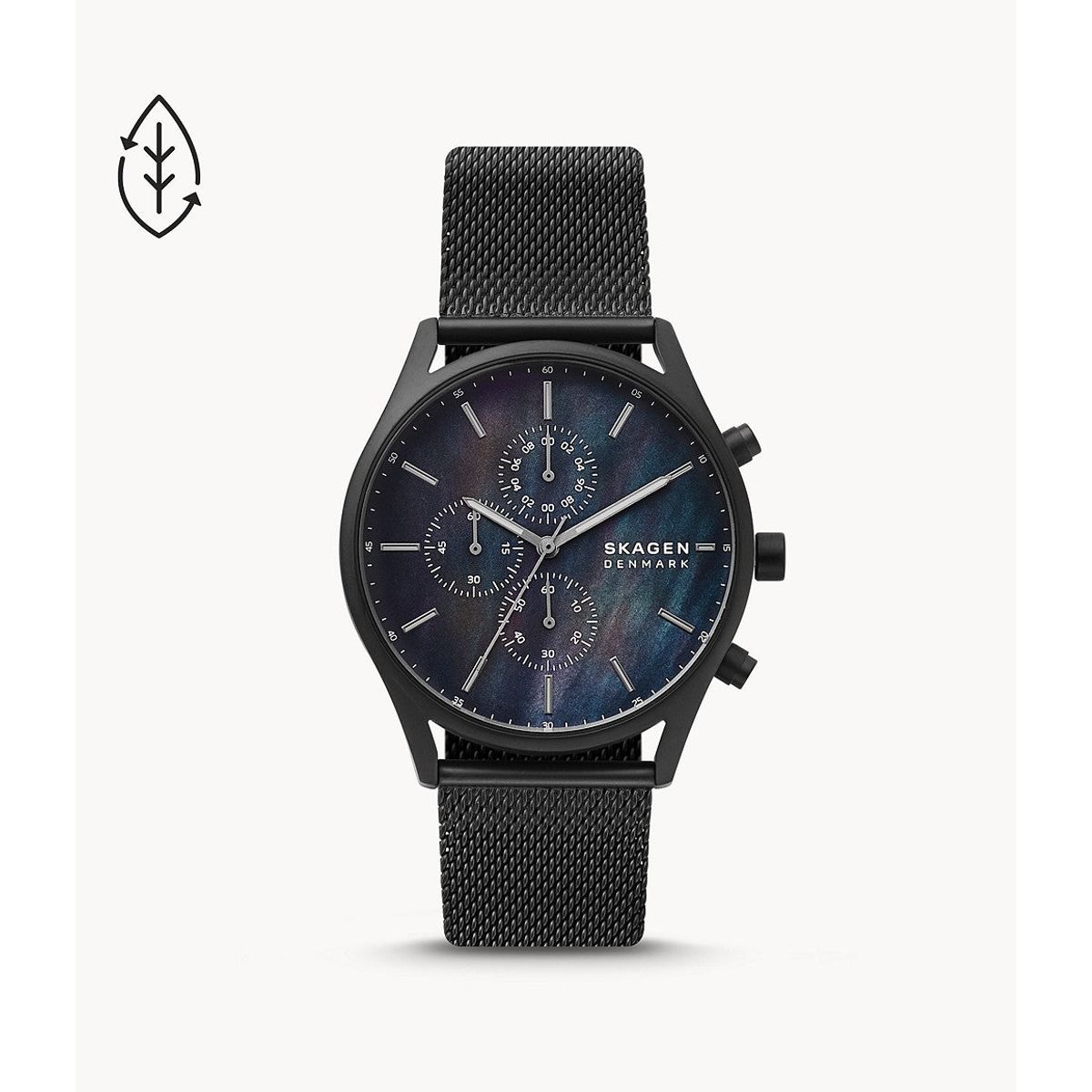 Skagen Denmark - Holst Chrono Herreur SKW6651