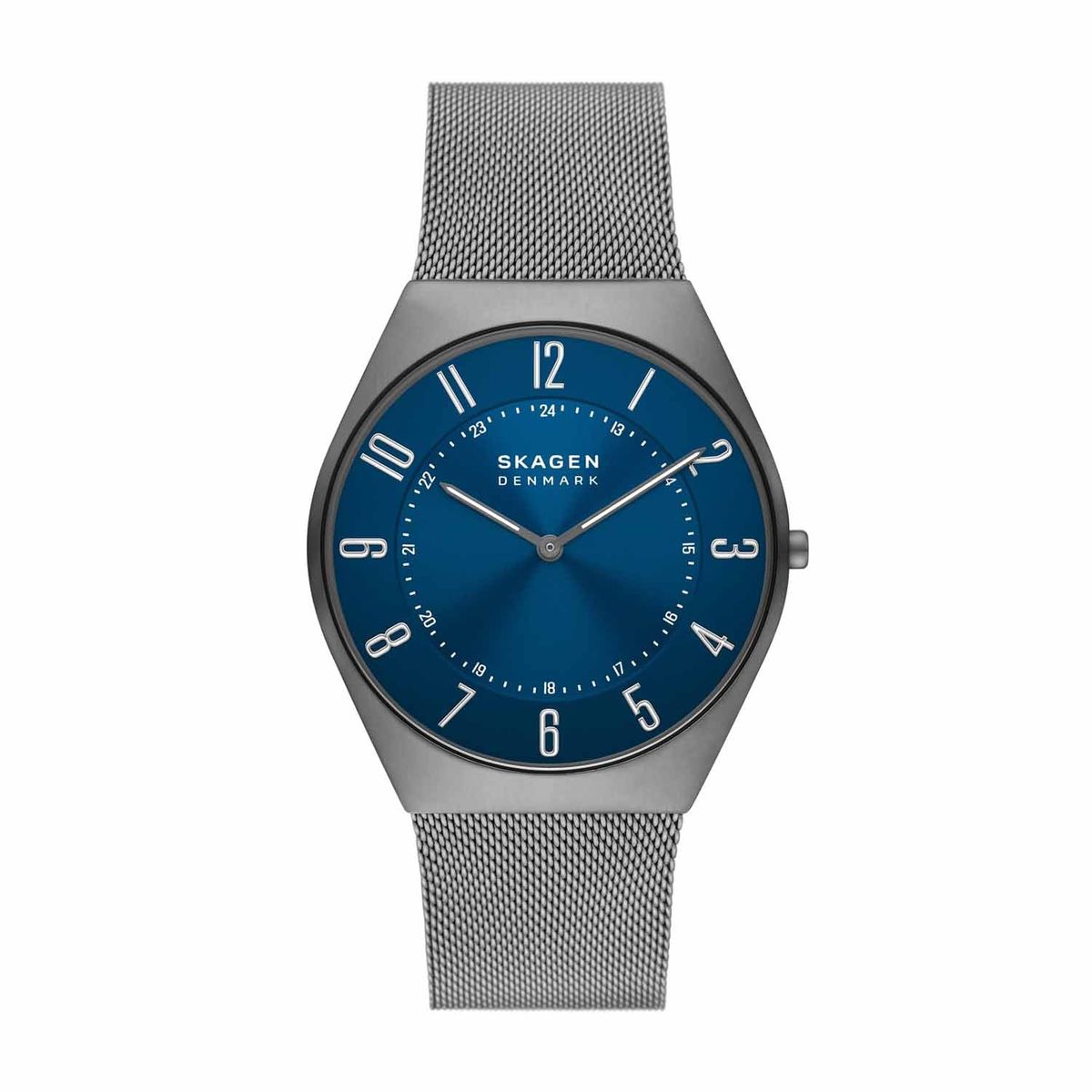 Skagen Denmark - Grenen Ultra Slim ur stål Rustfrit