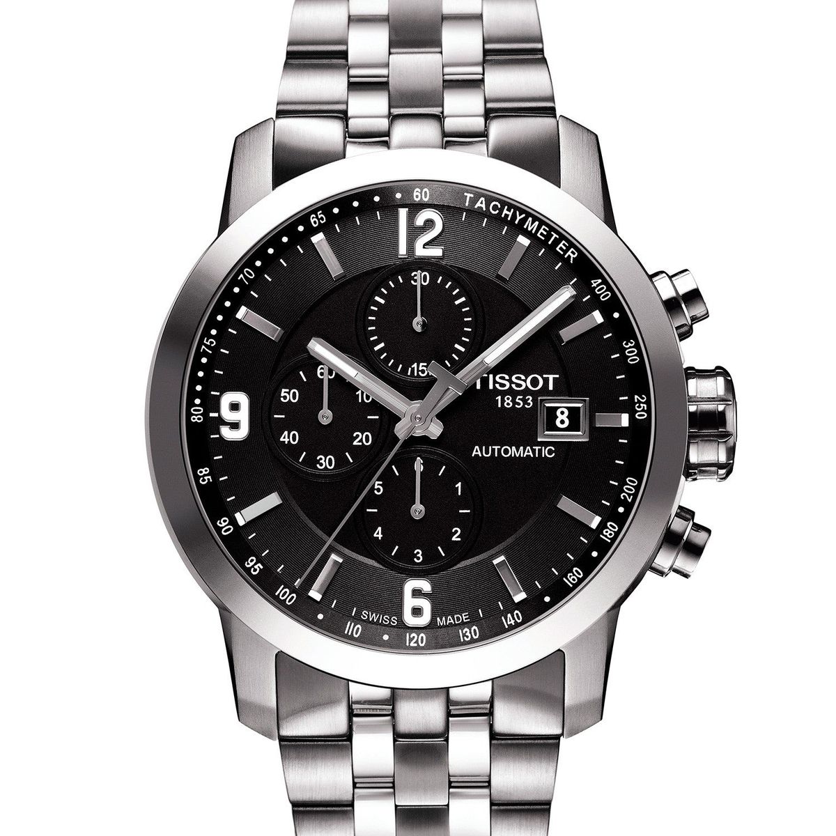 Tissot - PRC 200 Chronographe Automatique Herreur T0554271105700