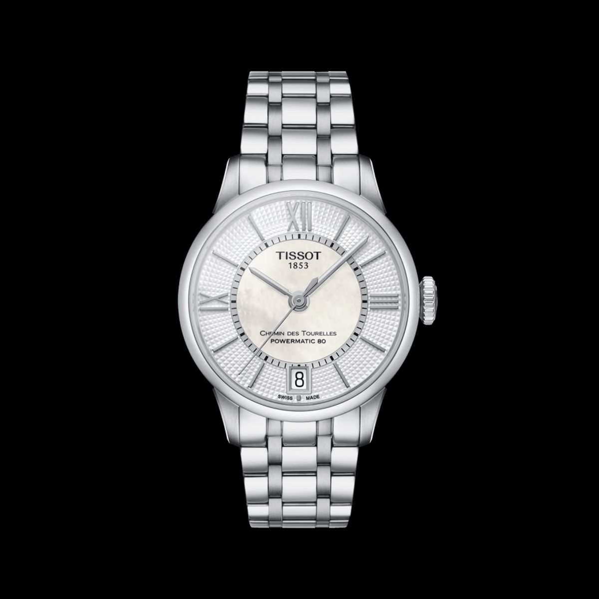 Tissot - Chemin Des Tourelles Dameur T0992071111800