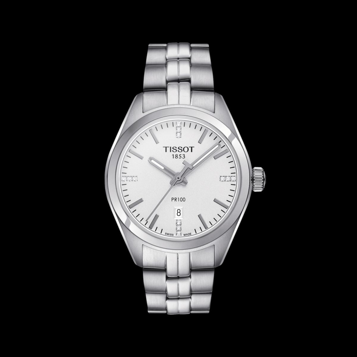 Tissot - PR 100 Dameur T1012101103600