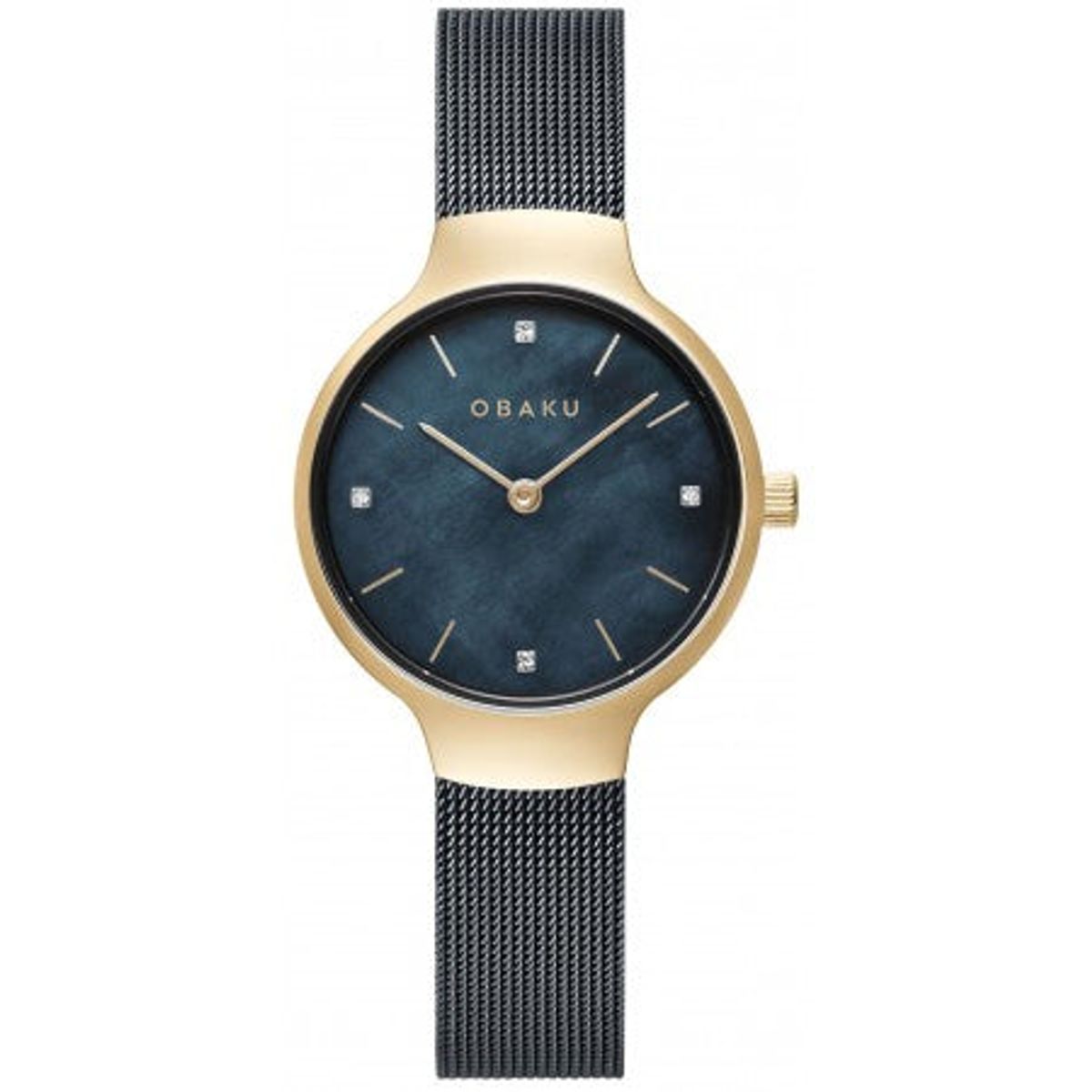 OBAKU Denmark - VIKKE Medallion dameur