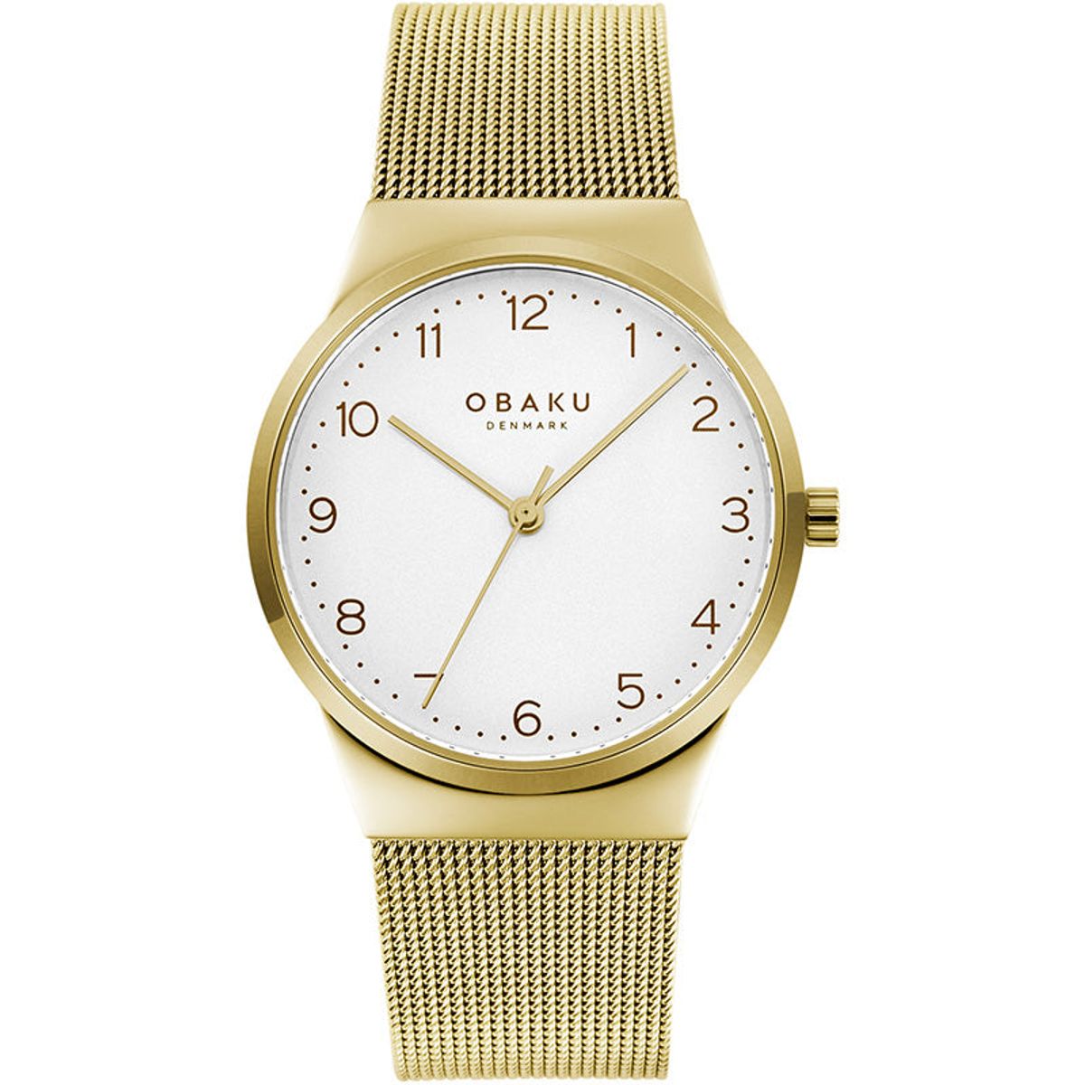 OBAKU Denmark - LAND GOLD dameur