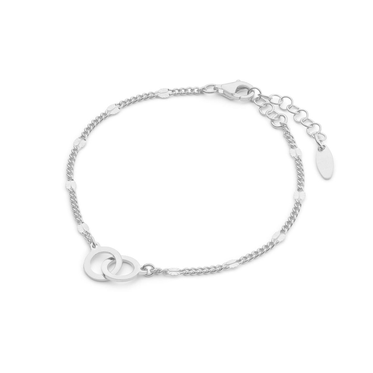 LuvaLu Jewellery - Bilbao armbånd VBR26160-RH