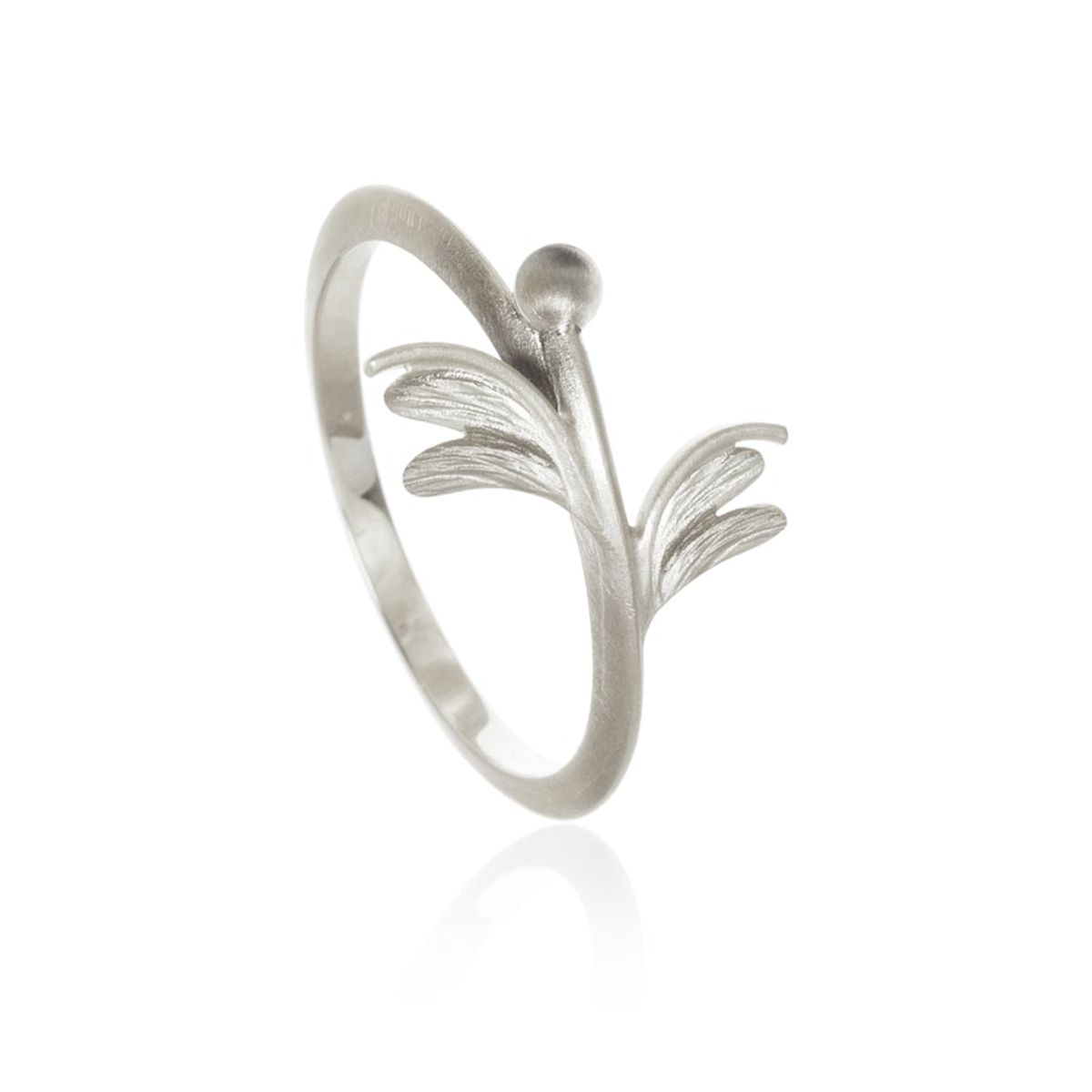 Dulong Fine Jewelry - Aura Sway ring AUR3-F1250