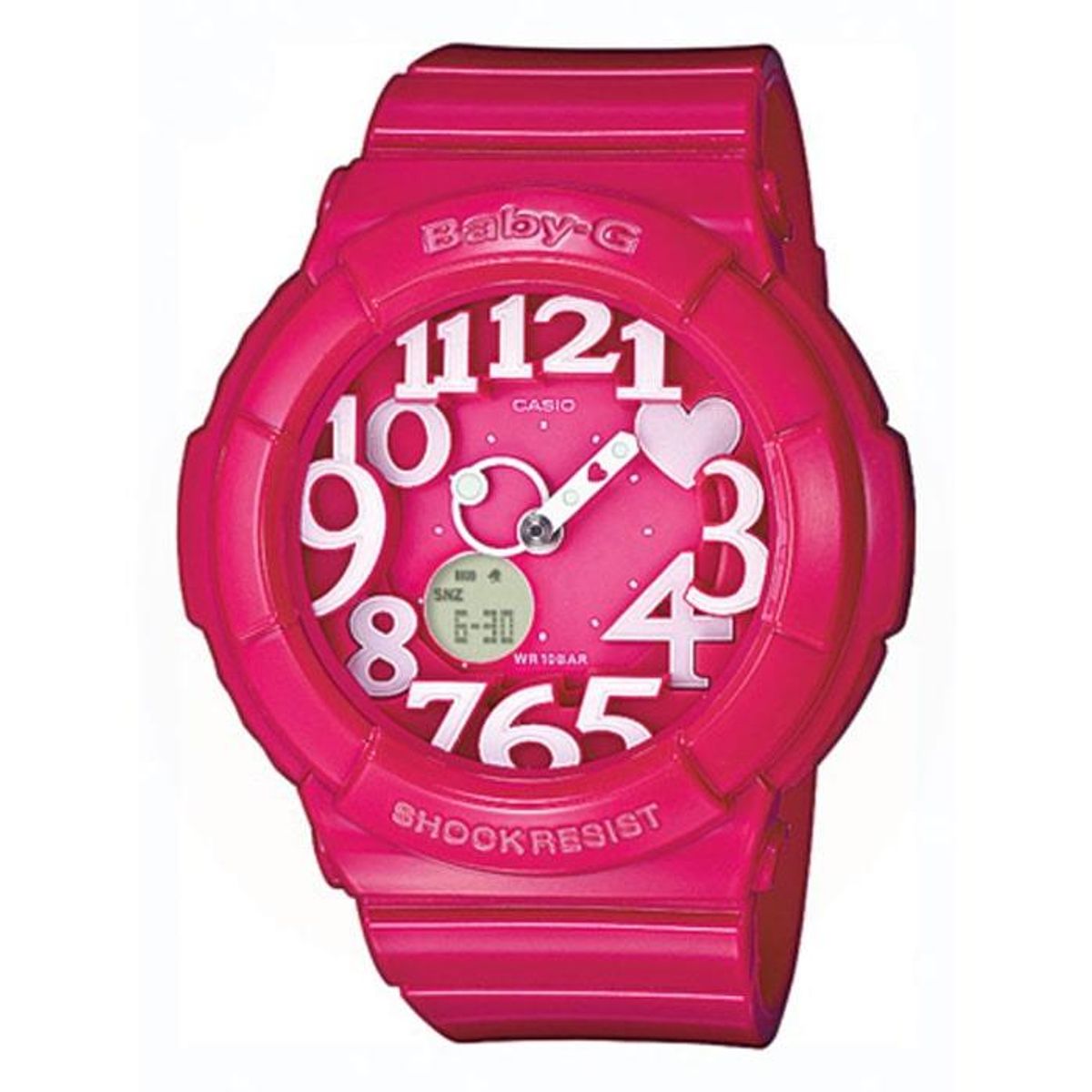 Casio - BABY-G ur bga130 4ber