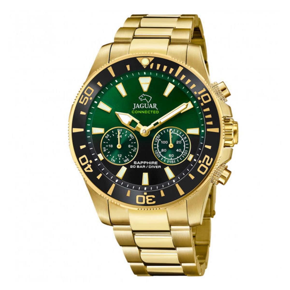 Jaguar - Hybrid Diver Herreur J899/5