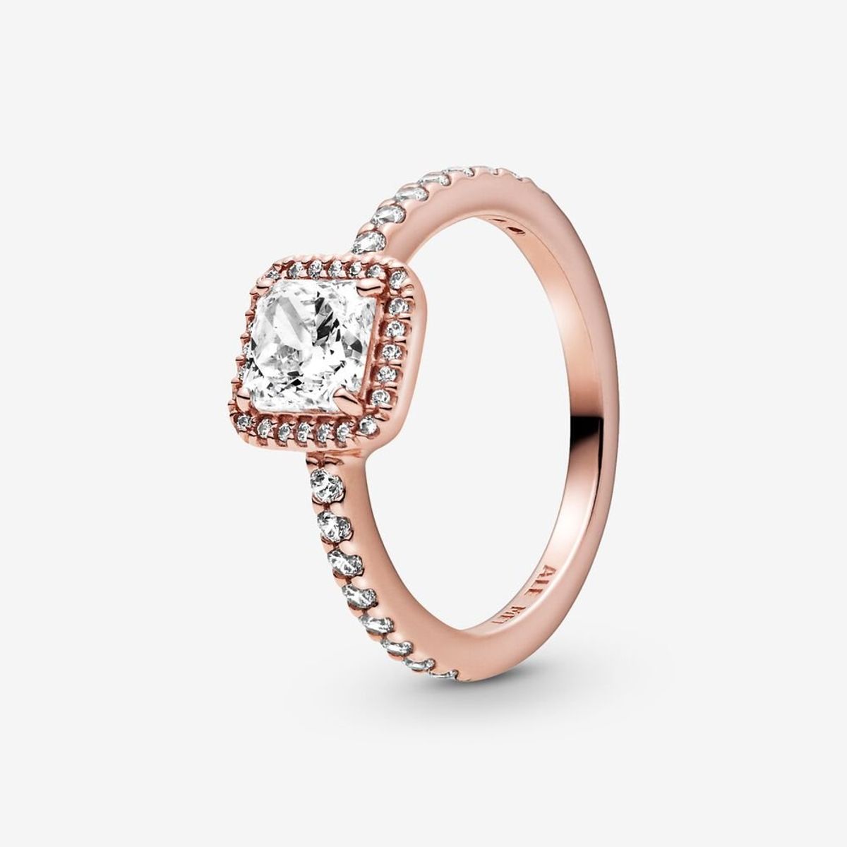 Pandora - Timeless Elegance ring rosaforg.