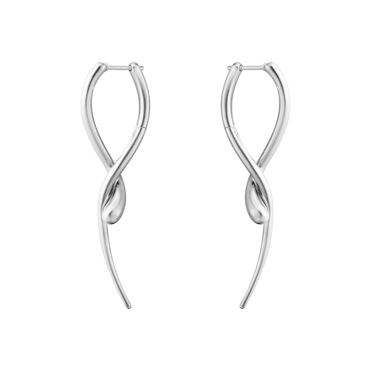 Georg Jensen - Mercy lange øreringe 10015150