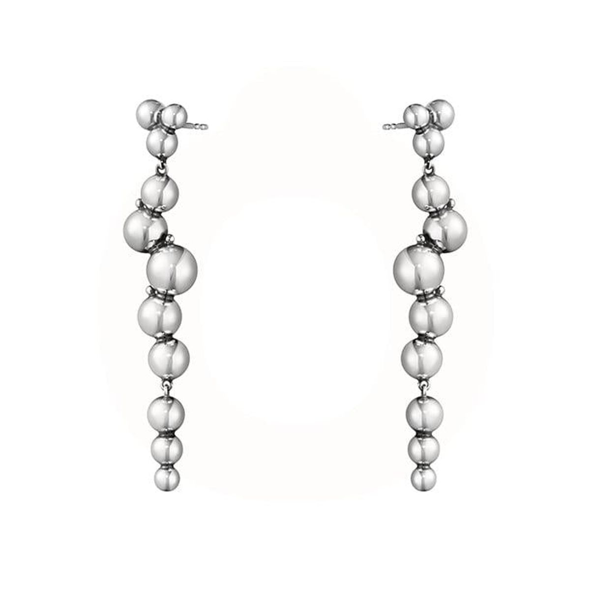 Georg Jensen - Moonlight Grapes Ørehængere 10019040