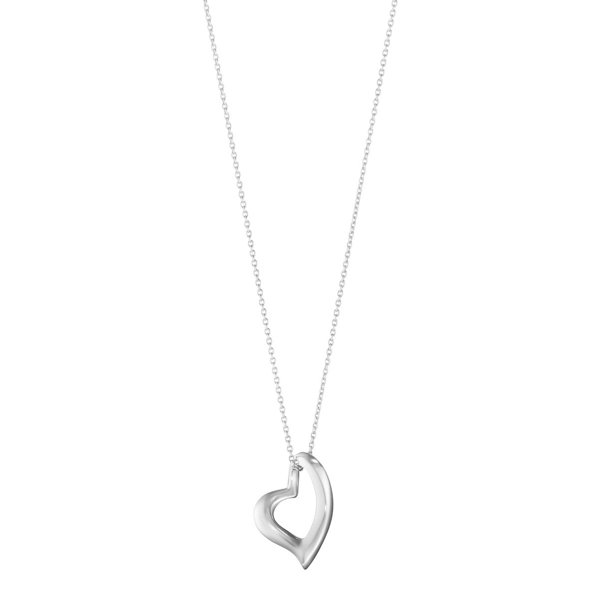 Georg Jensen - Hearts of Vedhæng 10012161 sterlingsølv