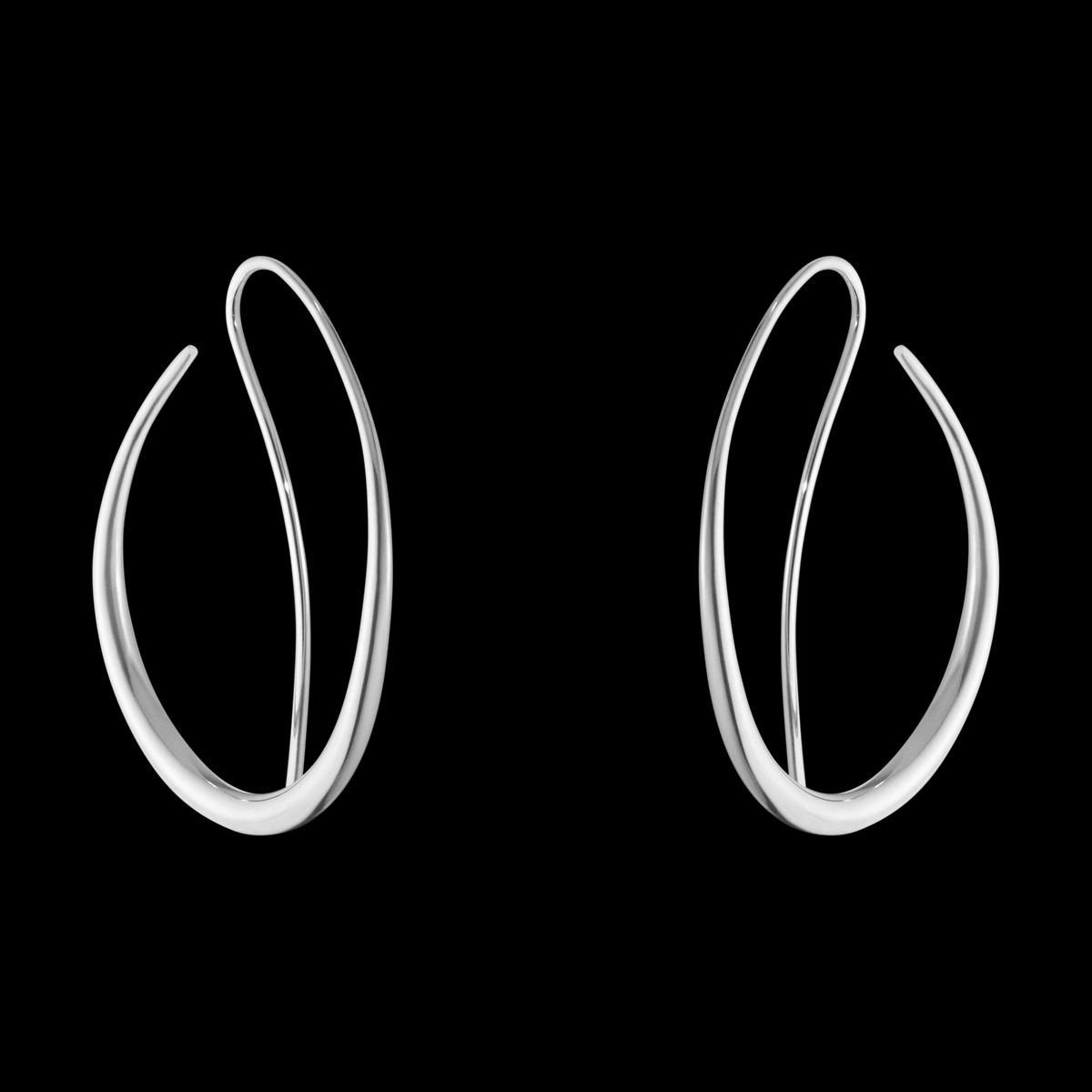 Georg Jensen - Offspring Øreringe 10012755