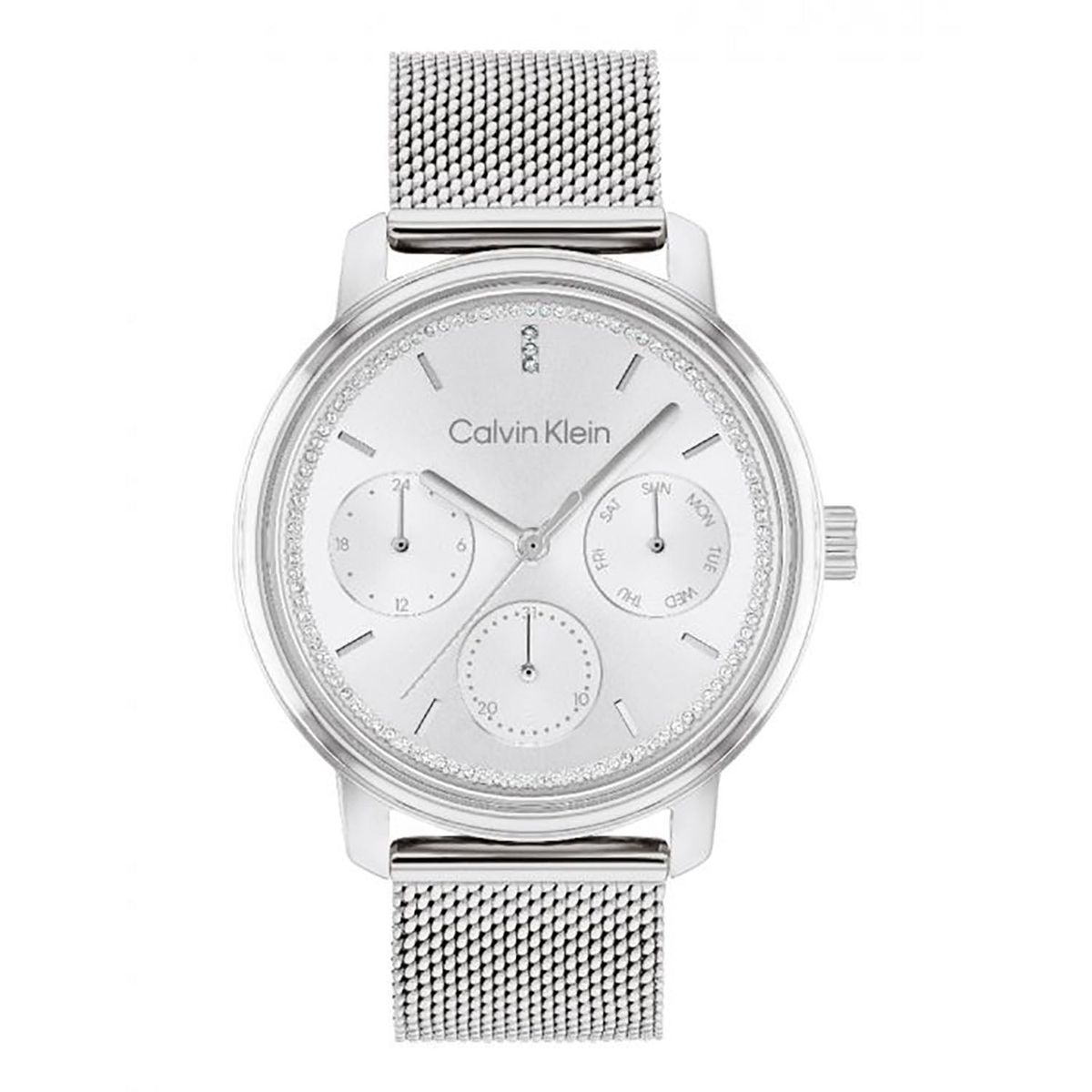 Calvin Klein - Timeless ur 34 mm Rustfrit stål