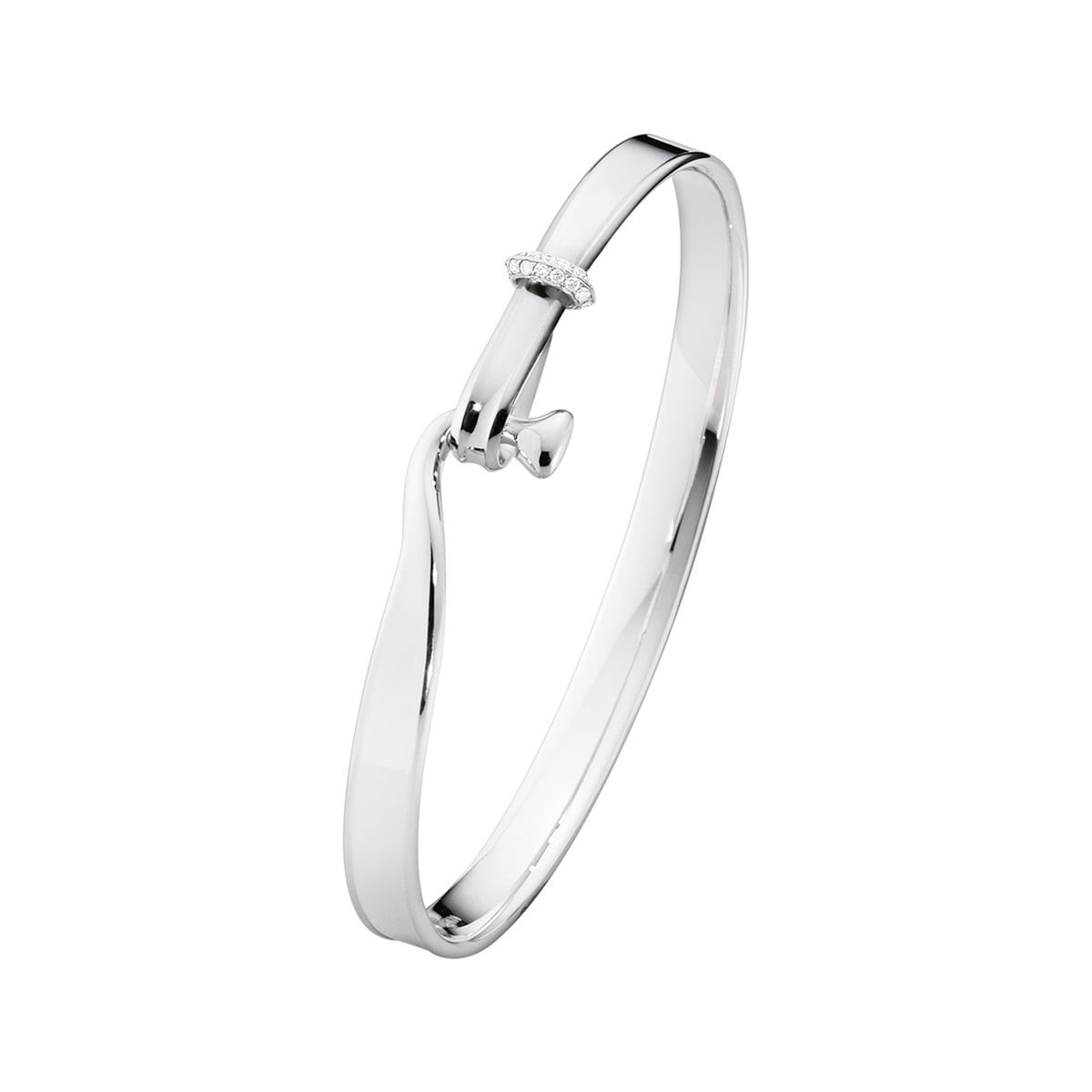 Georg Jensen - Torun Armring 20000547 sterlingsølv