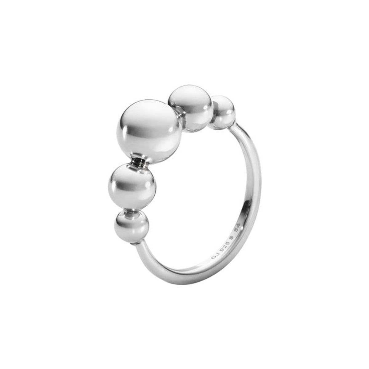 Georg Jensen - Moonlight Grapes Ring 20000602