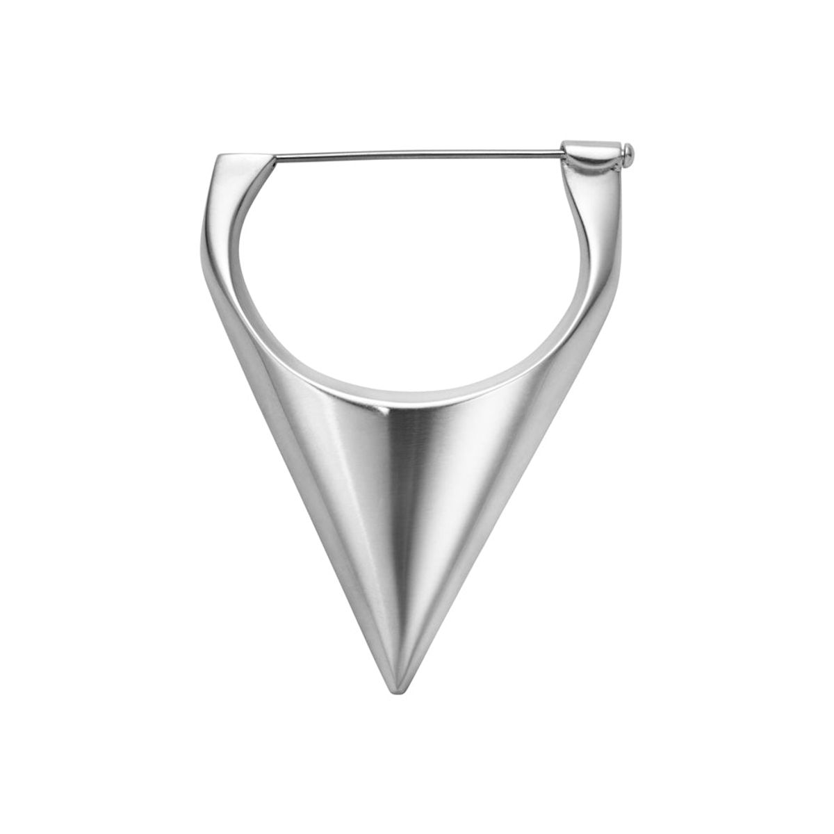 Georg Jensen - Nanna Ditzel broche sølv 20000732