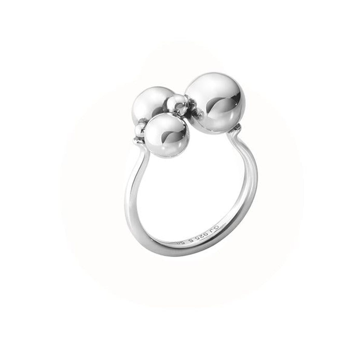 Georg Jensen - Moonlight Grapes Ring 20001007