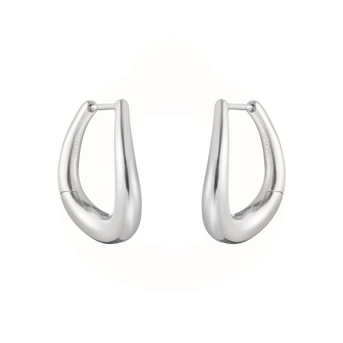 Georg Jensen - Offspring øreringe 20001003