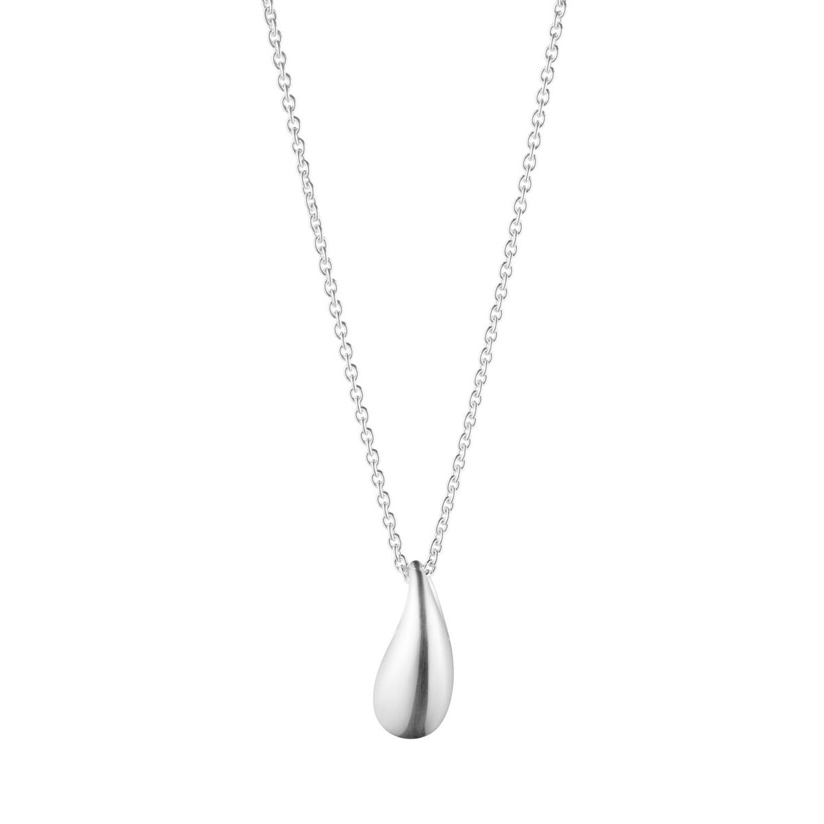 Georg Jensen - Reflect halskæde, medium sølv sterlingsølv