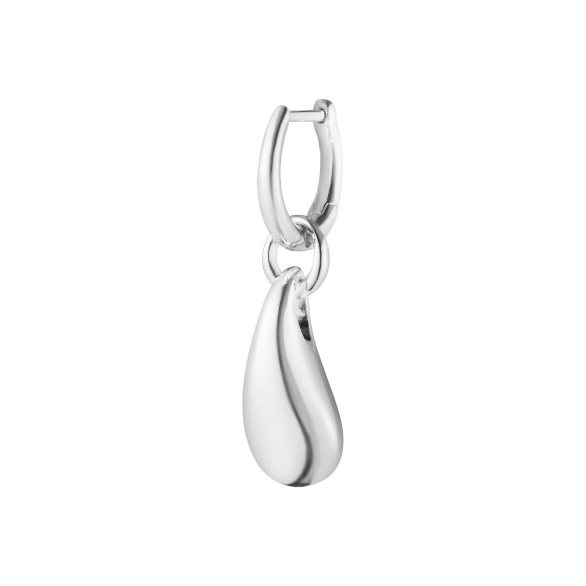 Georg Jensen - Reflect ørering sølv sterlingsølv