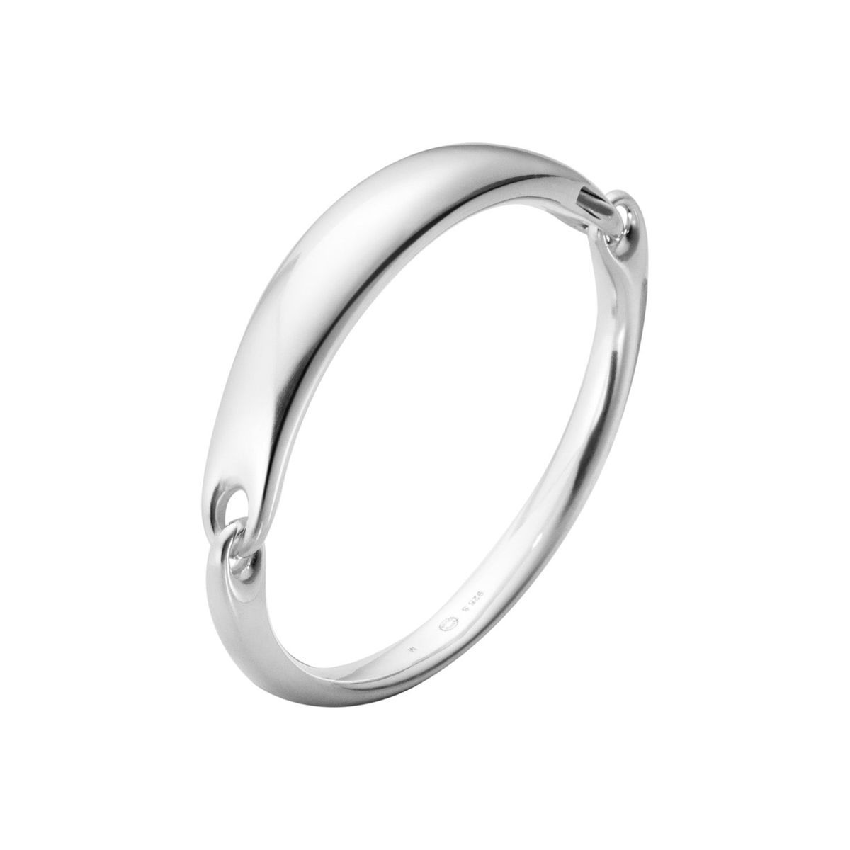 Georg Jensen - Reflect ID bangle sølv sterlingsølv