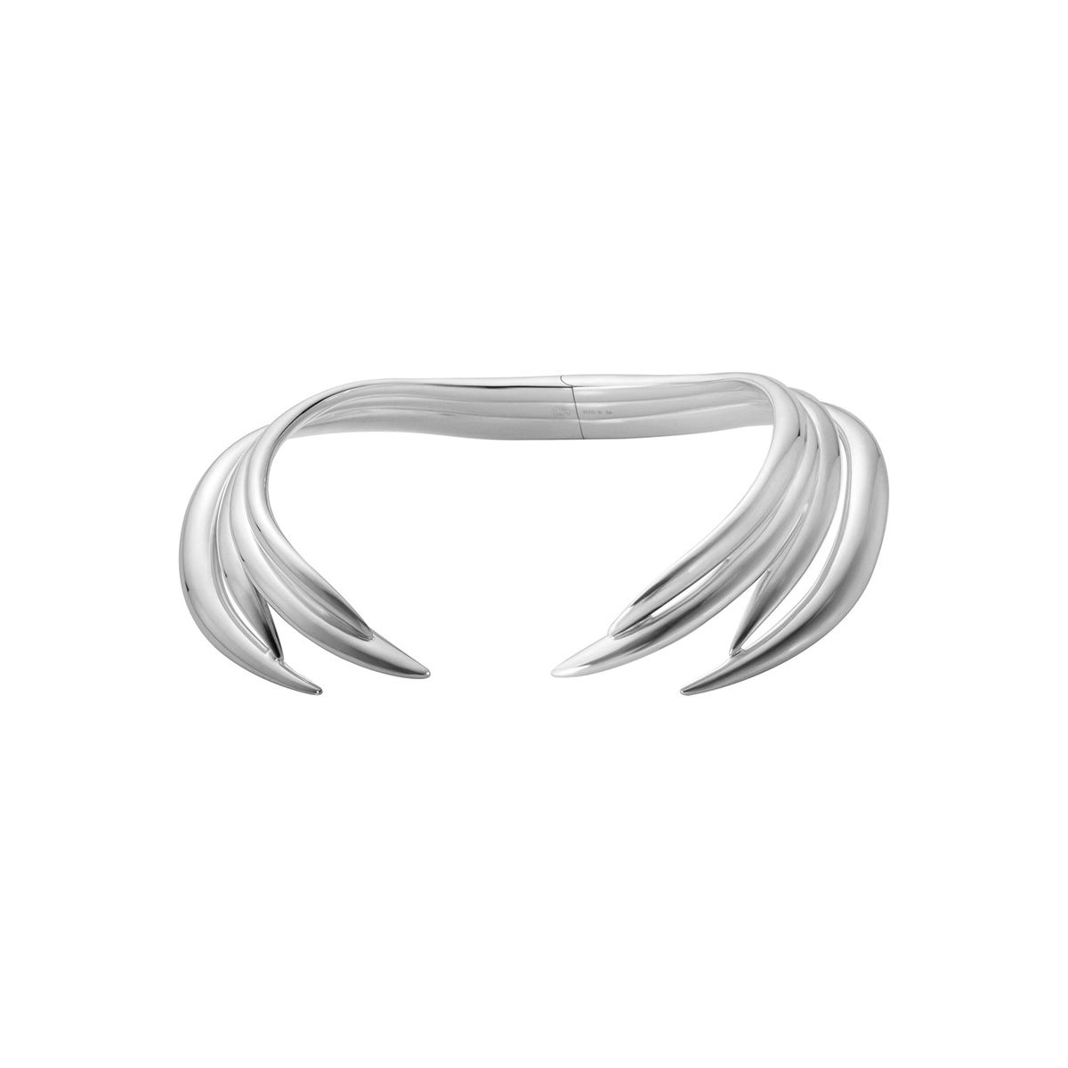 Georg Jensen - ARC halsring sølv sterlingsølv